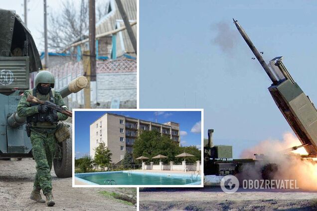 Окупантів відкопують з-під завалів: ЗСУ знищили базу армії РФ у Приморську на Запоріжжі