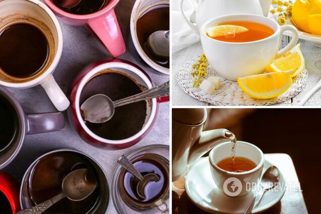 Як позбутися чайного нальоту на чашках: три дієвих лайфхаки
