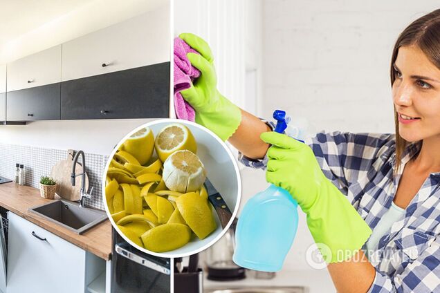 Замінить всю хімію на кухні: чим відчистити жир і накип на будь-якій поверхні