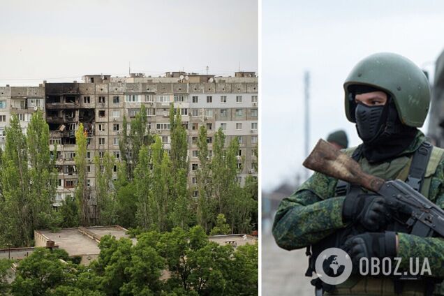 В Херсоне под завалами обстрелянного оккупантами дома обнаружили тело человека