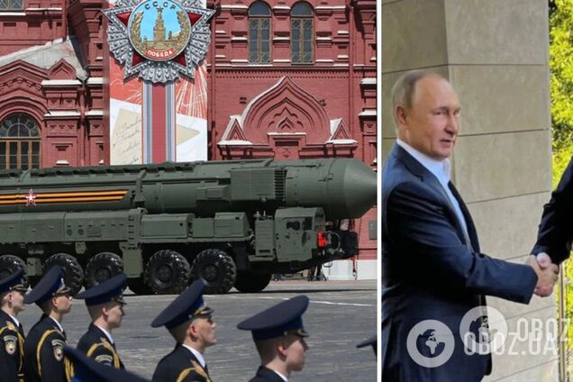 Путин теряет инструмент шантажа: ядерное оружие в Беларуси оказалось пшиком