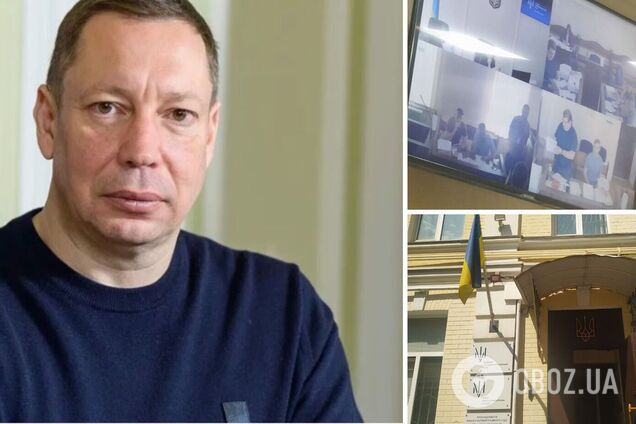 Кирилл Шевченко суд