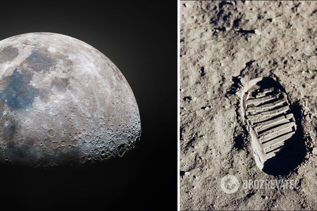 На Місяці може існувати життя: у NASA зробили сенсаційну заяву