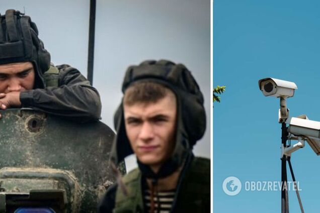 Устанавливают камеры: оккупанты продолжают бороться с партизанами на оккупированных территориях