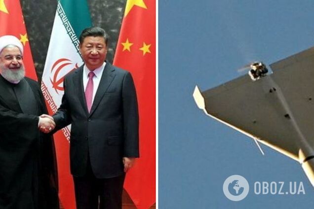Іран використовує китайські комплектуючі для виготовлення 'Шахедів' на замовлення Росії – WSJ