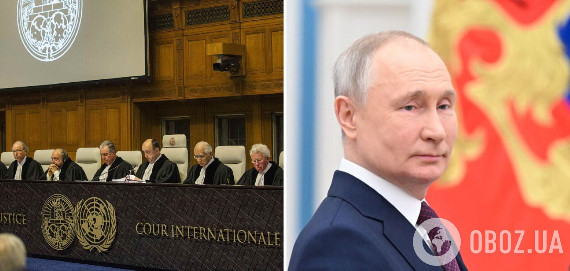 Есть все факты, чтобы привлечь Россию к ответственности в Международном суде ООН, – представитель Украины