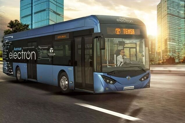 'Энергоатом' потратит 270 млн на турецкие электробусы вместо приобретения более дешевых украинских