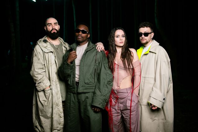 'Время отчаянных мечтателей пришло': The HARDKISS и TVORCHI выпустили мощный совместный трек. Видео