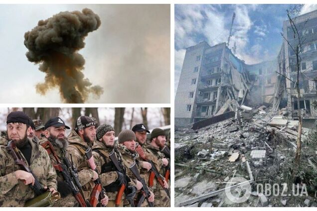 На одной из баз были сотни кадыровцев: всплыли подробности мощных ударов ВСУ по оккупантам на Запорожье