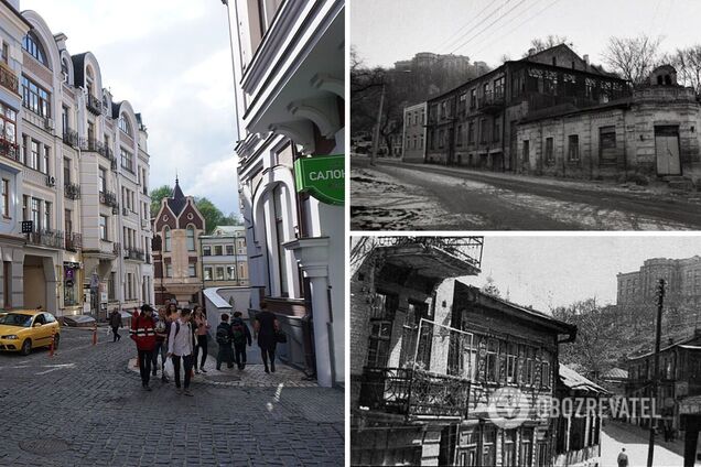 Улица Воздвиженская является одной из старейших Киева