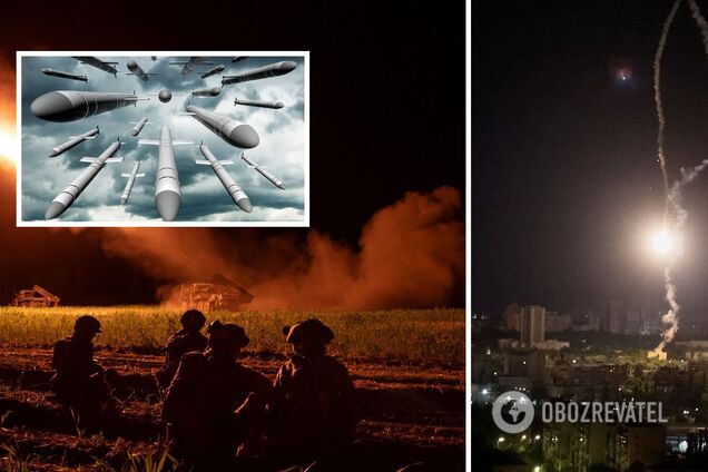 Оккупанты ночью атаковали Киев крылатыми ракетами: силы ПВО уничтожили все вражеские цели