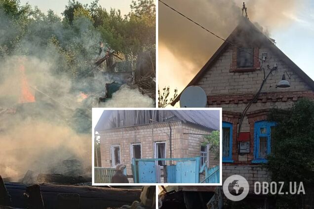 Войска России ударили по Константиновке на Донетчине: есть погибший и раненые. Фото