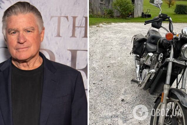 'Был сердцем Голливуда': звезда фильма 'Однажды в Америке' разбился на мотоцикле. Фото
