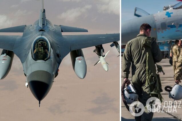 Обучение украинских пилотов на F-16 может начаться этим летом, – министр обороны Нидерландов