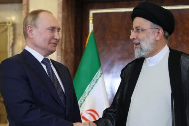 Росія почала отримувати великі партії дронів з Ірану і планує налагодити власне виробництво БПЛА – розвідка Британії