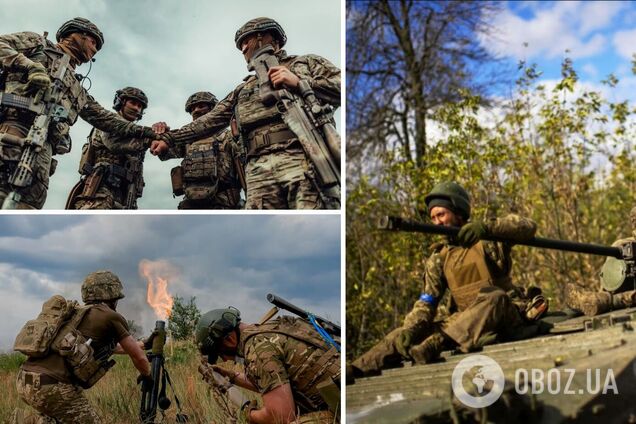 ЗСУ просунулися на відстань до кілометра на Бердянському напрямку – Генштаб