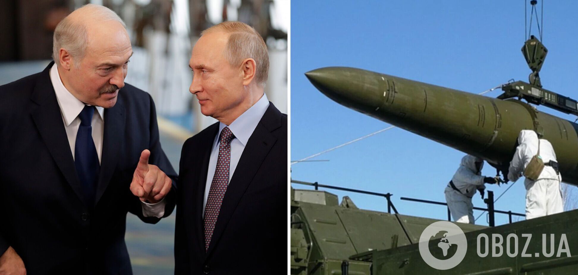 'Я бегал, прыгал': Лукашенко ответил на слухи о болезни и заговорил об условиях применения ядерного оружия