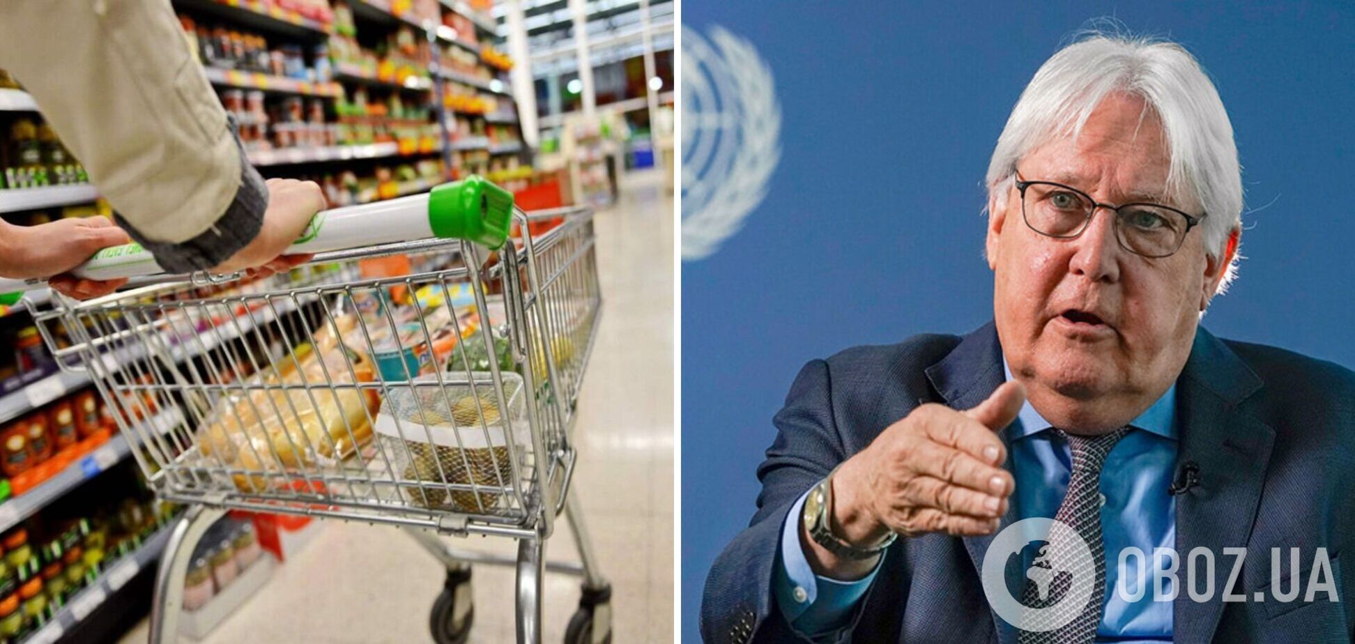 Світові ціни на продукти зростуть через підрив ГЕС окупантами