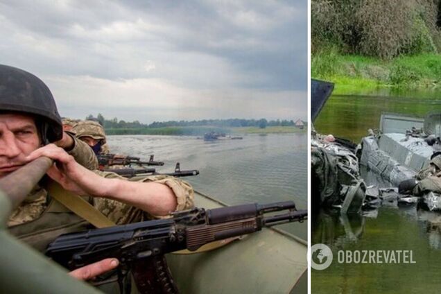 Оккупанты подрывом дамбы на реке Мокрые Ялы устроили смертельную ловушку для своих же войск: СМИ раскрыли детали