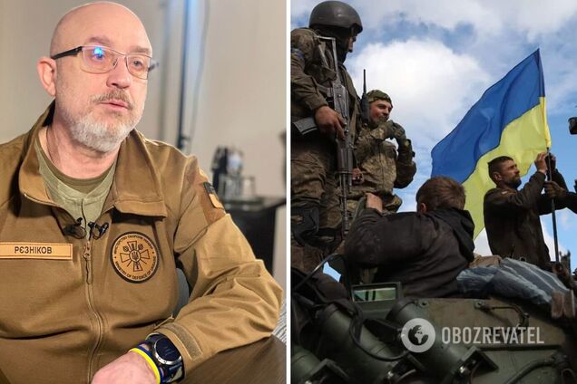 'У нас сильний ворог': Резніков висловився щодо термінів війни в Україні 