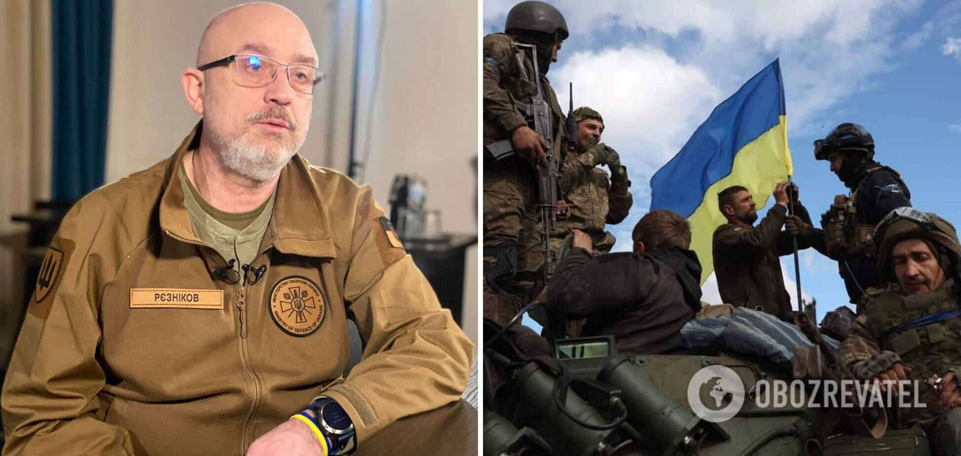 'У нас сильний ворог': Резніков висловився щодо термінів війни в Україні