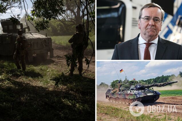 В Германии заявили, что нарастят поставки танков Leopard 1 Украине: сколько техники ВСУ получат до конца года