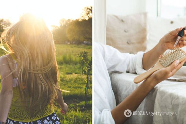 Как ухаживать за волосами летом, чтобы они не превратились в 'солому': пять правил