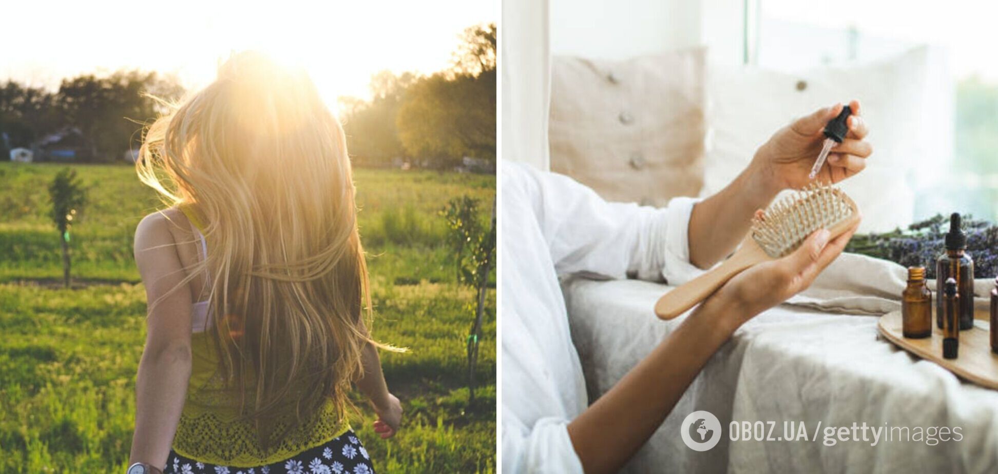 Как ухаживать за волосами летом, чтобы они не превратились в 'солому': пять правил