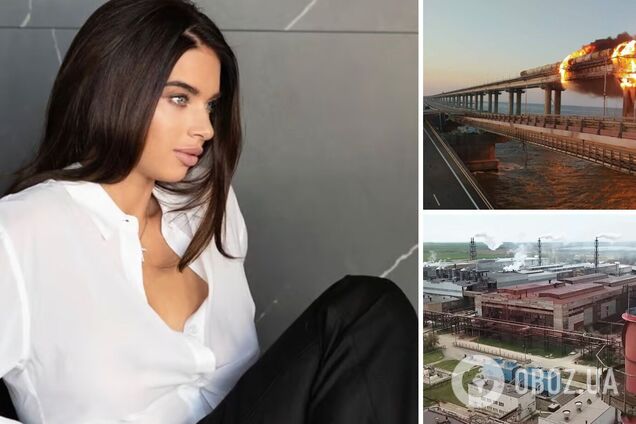 'Р*шка і до вас дістанеться'. Дружина Усика розповіла, що робитимуть із Кримом окупанти, коли відступатимуть