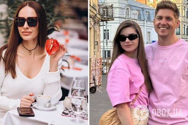 'Пока не решили вопрос': бывшая Остапчука поставила на место его 22-летнюю возлюбленную