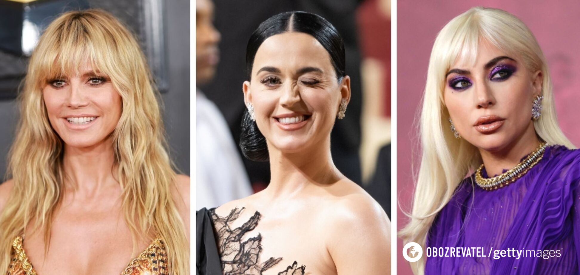 Леди Гага, Кэти Перри и другие знаменитости, которых не узнать без макияжа. Фото