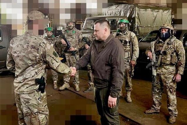 'Конвертировать ненависть в помощь Силам Обороны': Филатов посетил бойцов Третьей отдельной штурмовой бригады в Донецкой области и привез им технику от днепрян