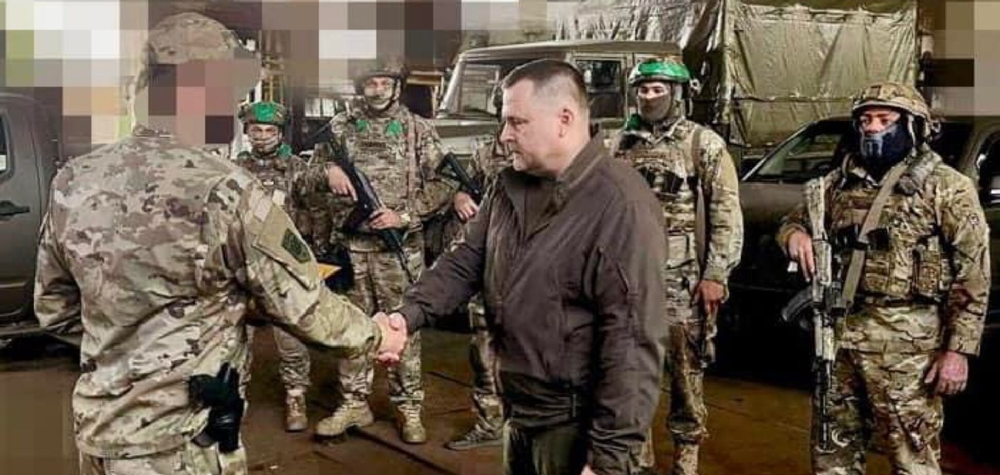 'Конвертировать ненависть в помощь Силам Обороны': Филатов посетил бойцов Третьей отдельной штурмовой бригады в Донецкой области и привез им технику от днепрян