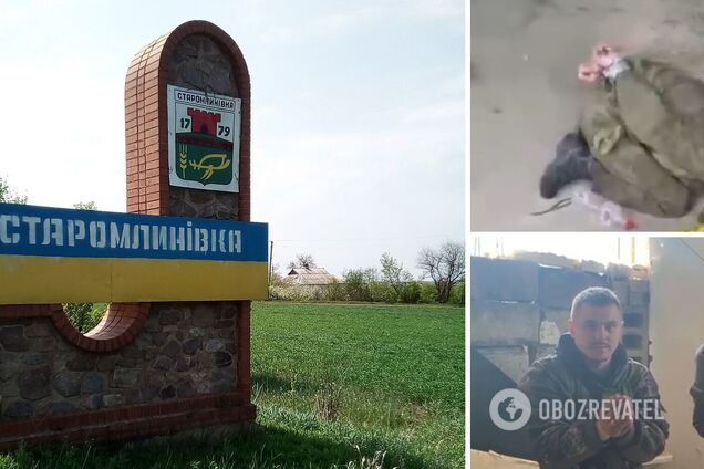 Обрали життя: на Донеччині ще вісім російських окупантів здалися в полон ЗСУ. Відео