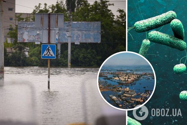 Загроза спалаху інфекції на півдні України