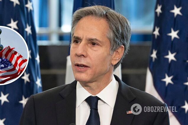 Блинкен планирует посетить Китай: обсудит потенциальное сотрудничество на транснациональном уровне