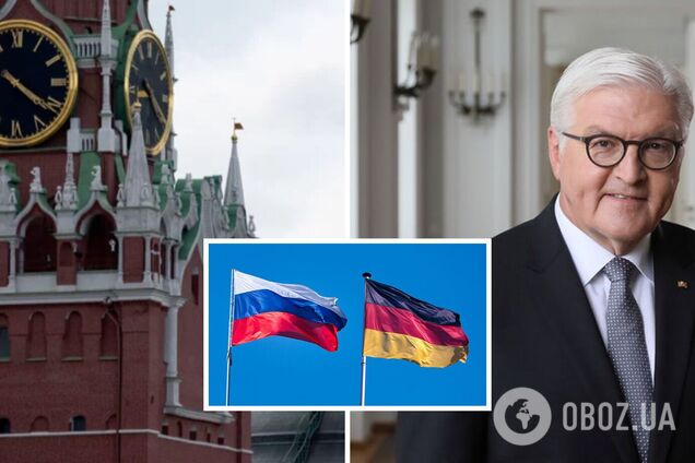 'Соответствующие условия еще не сложились': Штайнмайер отверг мнение о переговорах с Кремлем