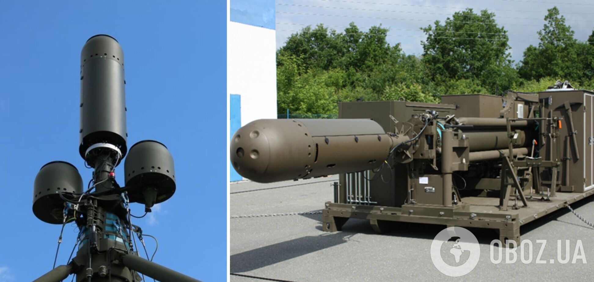 Вклад в систему ПВО: Нидерланды закупят для Украины четыре РЛС VERA-NG