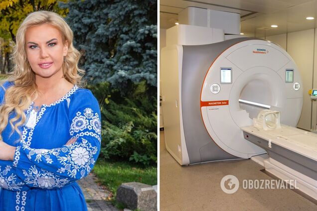 Камалія потрапила до лікарні та налякала світлинами біля апарату МРТ: що сталося