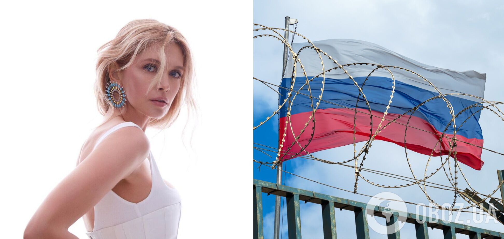 'Ціна патріотизму - 40 тис. євро': російські пропагандисти звинуватили Брежнєву у заробітку в РФ і влаштували істерику