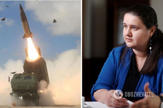 'Непереборних червоних ліній немає': Маркарова оцінила шанси України отримати ATACMS