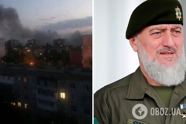 Серед поранених – соратник Кадирова: нові подробиці влучного відпрацювання ЗСУ по окупантах в Приморську