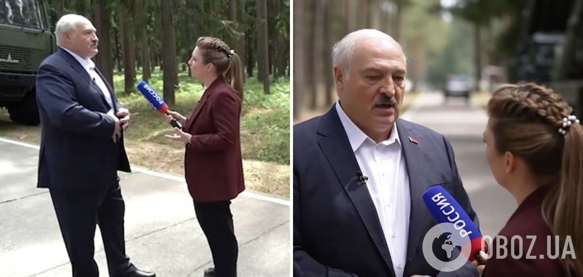 'Є передумови': Лукашенко заговорив про закінчення війни  в Україні і спробував пригрозити Заходу