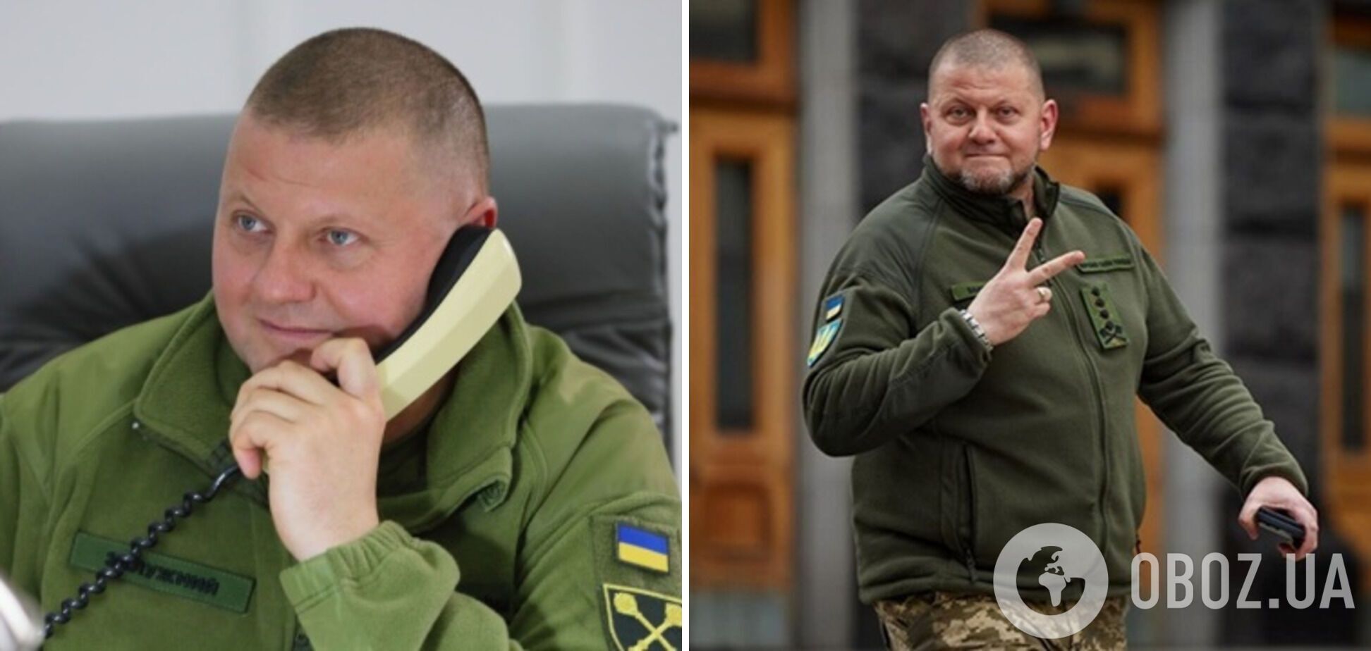 'Пік маразму російської пропаганди': побратим Залужного розповів, як головнокомандувач ЗСУ реагує на фейки РФ про свою загибель