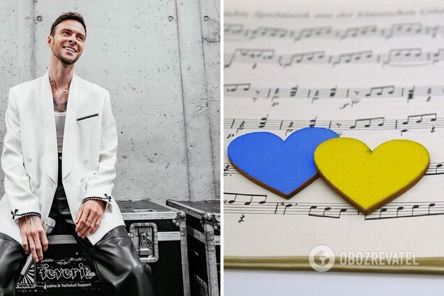 'Береги' тепер звучатимуть українською: Макс Барських переклав ще один свій російськомовний хіт. Відео