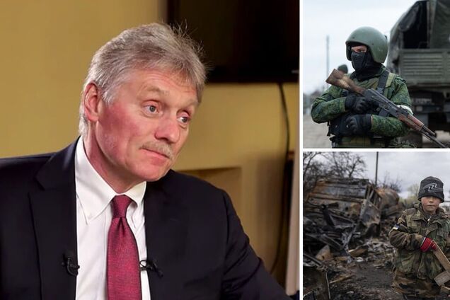 В Кремле назвали войну против Украины 'правозащитной' и сделали циничное заявление о Донбассе