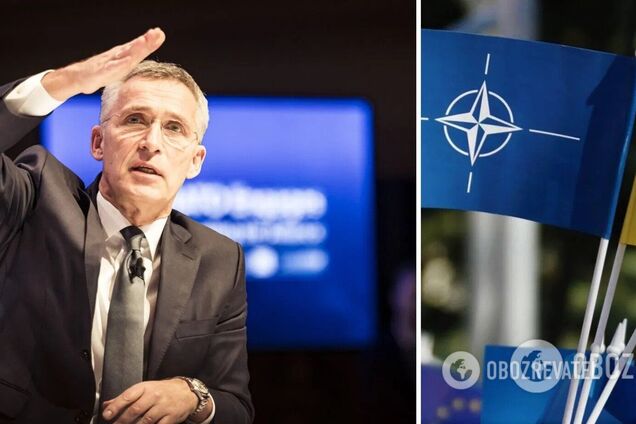 Столтенберг анонсировал создание совета НАТО – Украина: в МИД раскритиковали эту идею