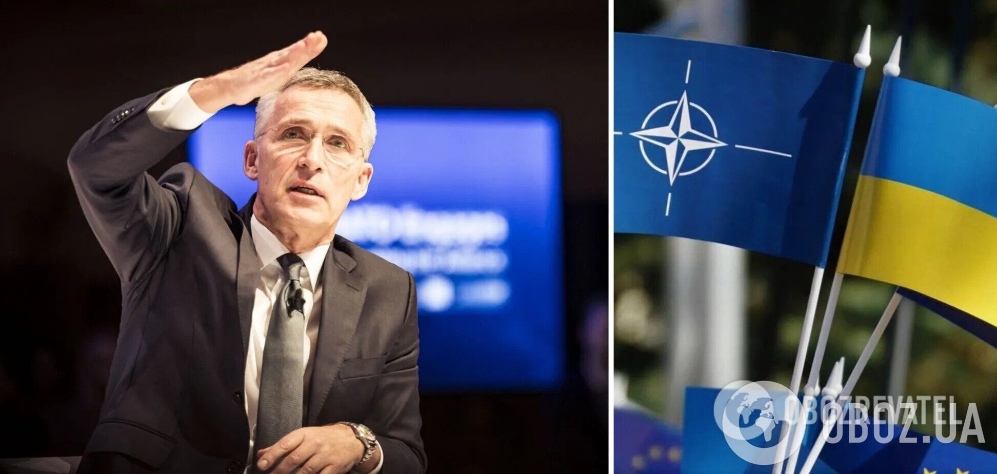 Столтенберг анонсировал создание совета НАТО – Украина: в МИД раскритиковали эту идею