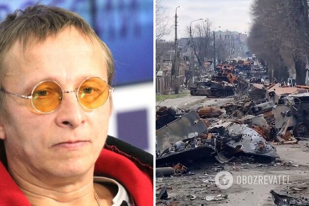 'Не было неожиданностью': путинист Охлобыстин признался, что знал о нападении РФ на Украину