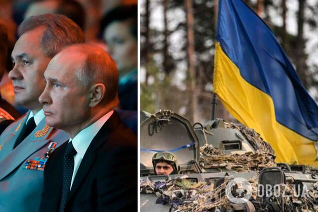 'Санітарна зона' Путіна в Україні: генерал пояснив, чому диктатор не здатний на це